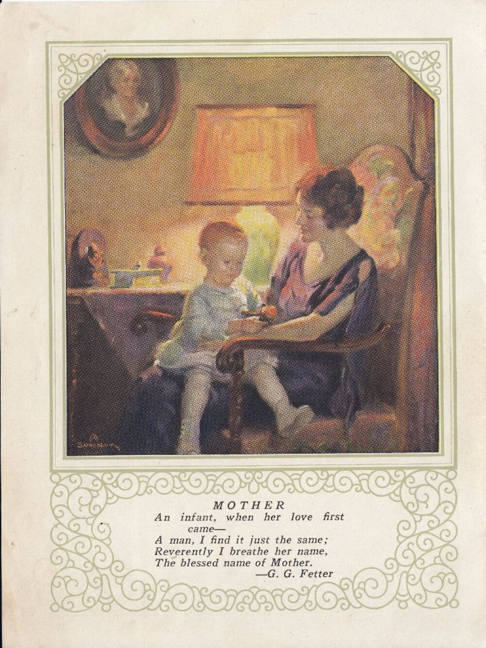 Antique 1920s Federal Electric Co. Catalog "Mother"- Washer Iron Vacuum Toaster